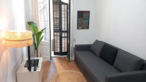 Cozy studio in Gracia